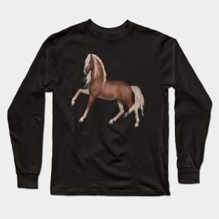 Horse Lover Long Sleeve T-Shirt